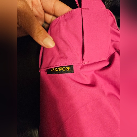 Jack Wolfskin Women's Exolight Slope Pants, Size Small NWOT - Picture 16 of 16